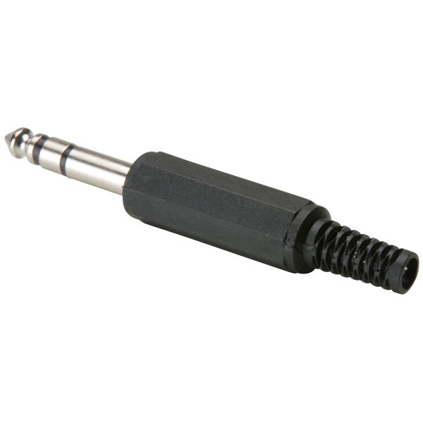 Main product image for 1/4" Stereo Phone Plug 090-305